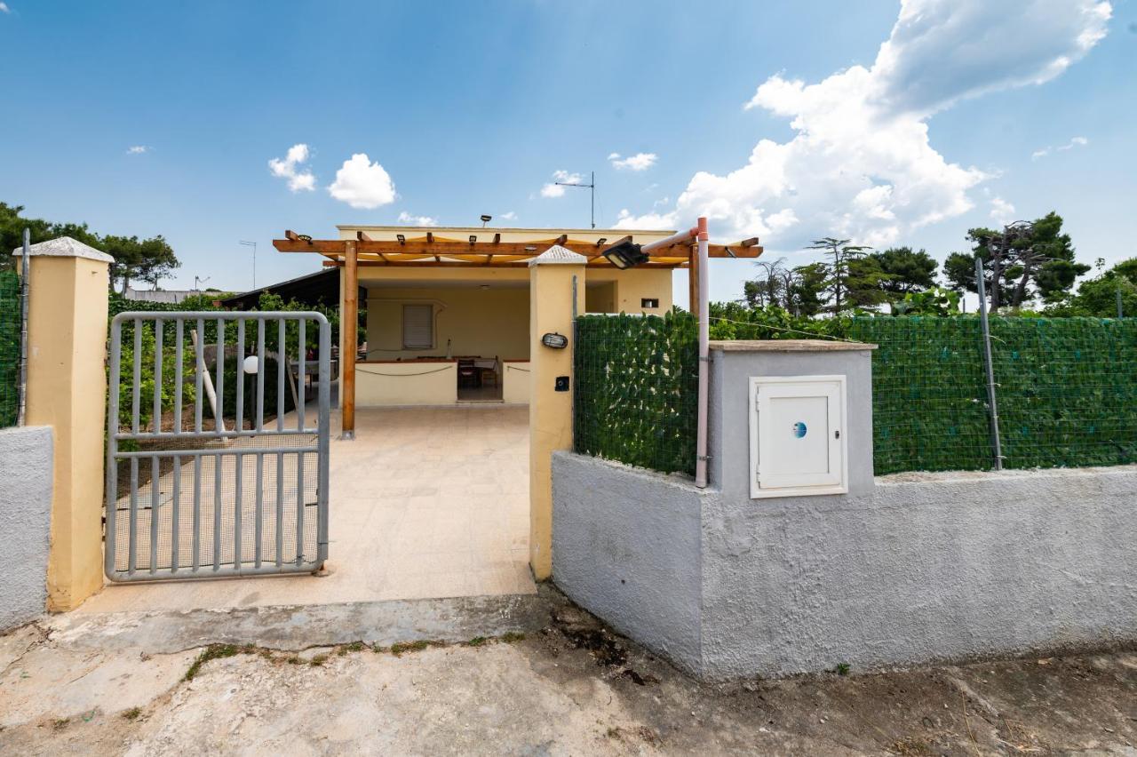 Villa Minetta Leporano Exterior foto